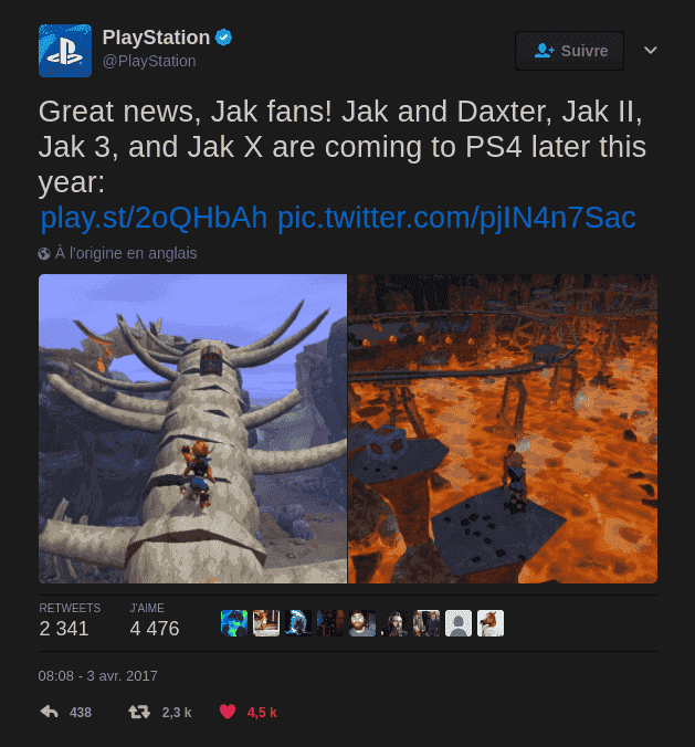 Jak and Daxter, Jak II, Jak 3, and Jak X are coming to PS4 | GBAtemp.net -  The Independent Video Game Community