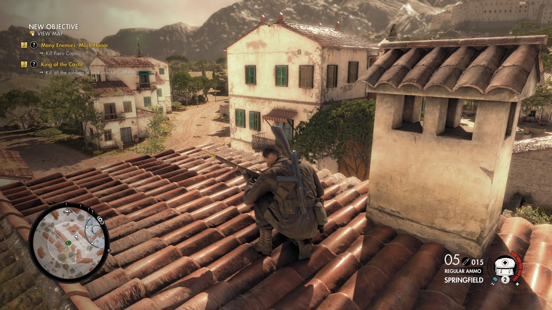 Sniper Elite V4 Review (PlayStation 4) - Official GBAtemp Review |  GBAtemp.net - The Independent Video Game Community