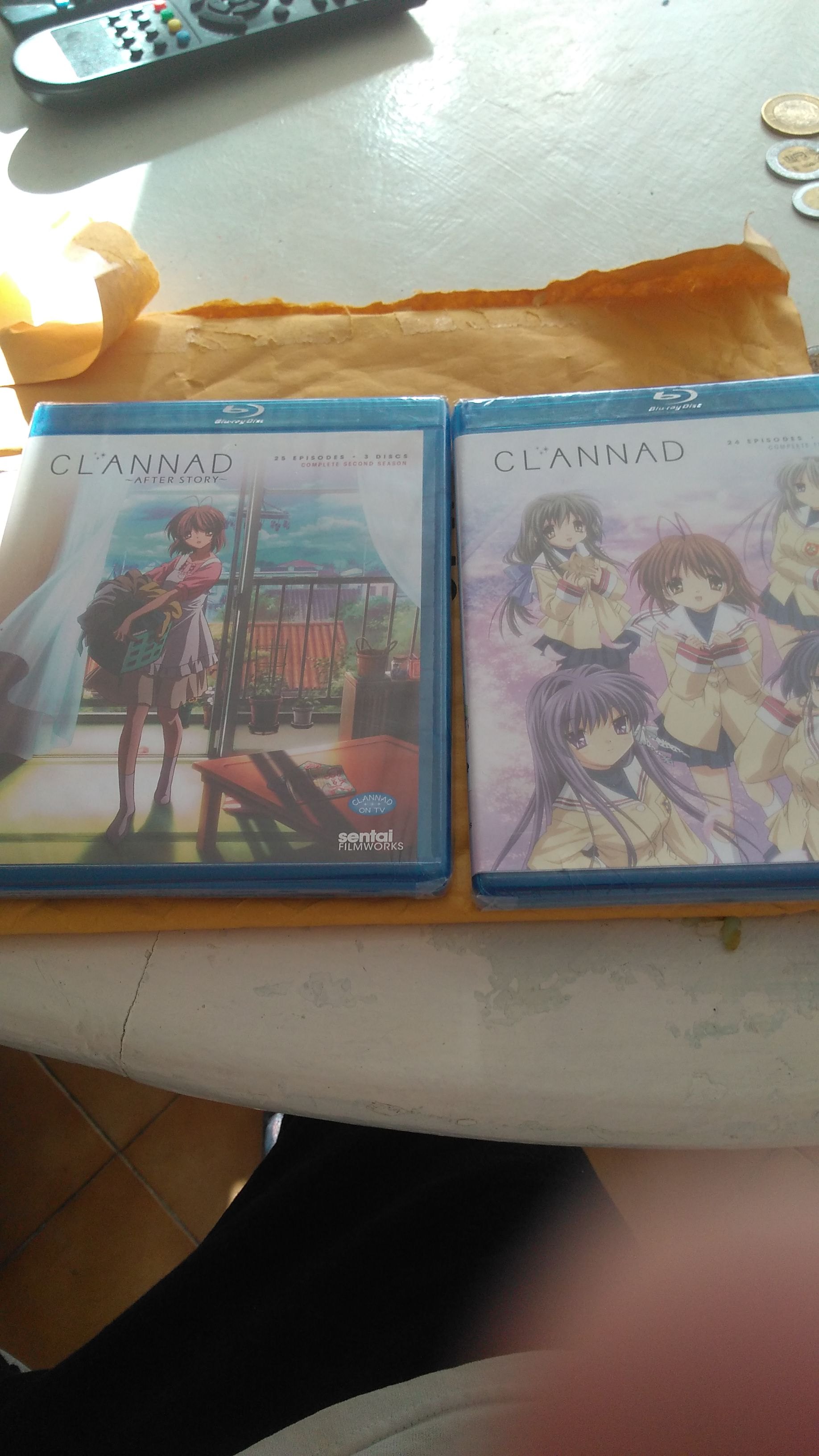 CLANNAD / CLANNAD AFTER STORY Complete Collection | Sentai Filmworks