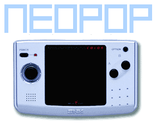 Release] NeoPop SDL - Neogeo Pocket emulator | GBAtemp.net - The  Independent Video Game Community