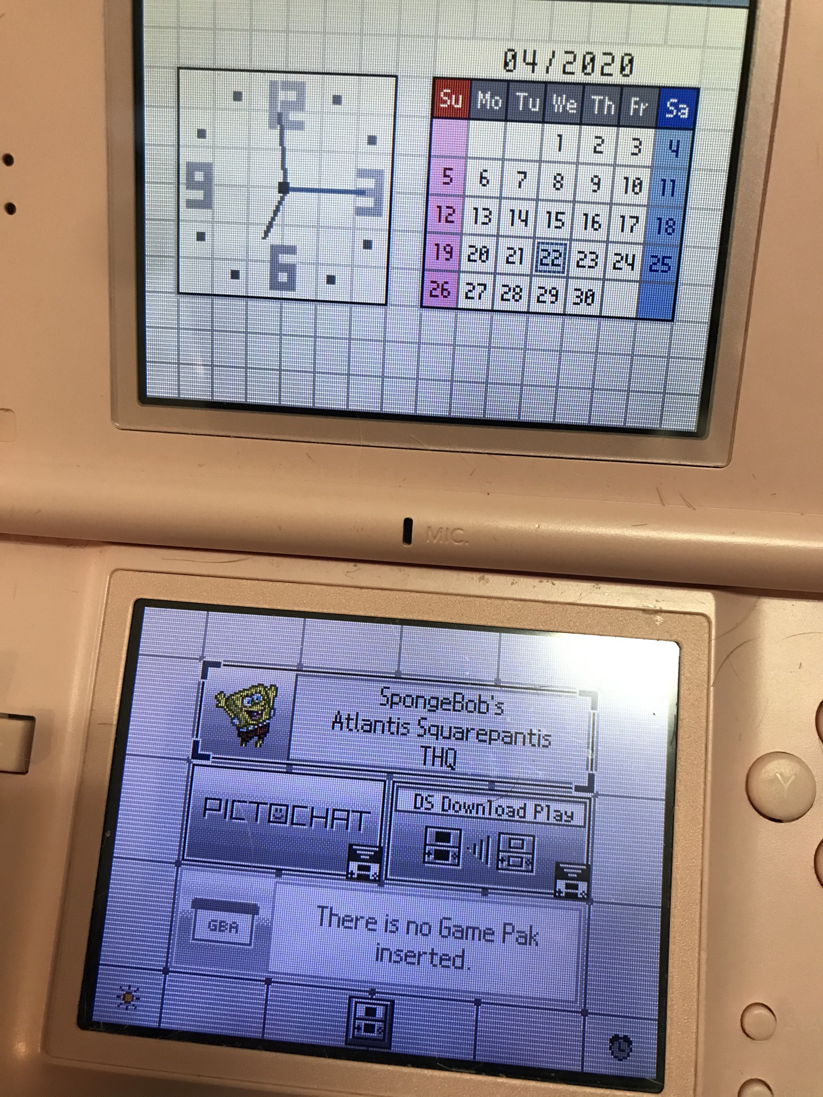 Help Ace3ds Aos V2 13 Nintendo Ds Lite White Screen Gbatemp Net The Independent Video Game Community