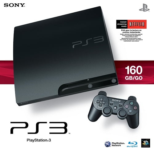 playstation ps3 firmware