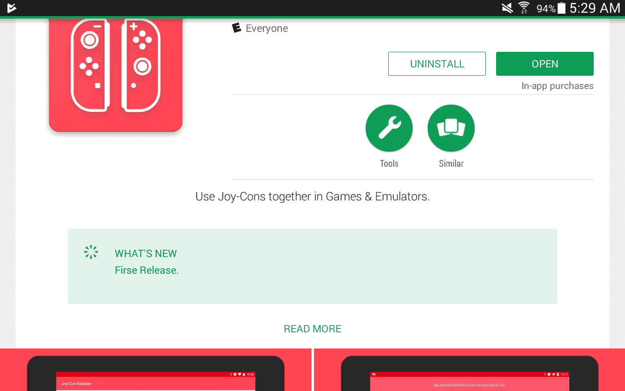 Joy-Con Enabler for Android | GBAtemp.net - The Independent Video Game  Community