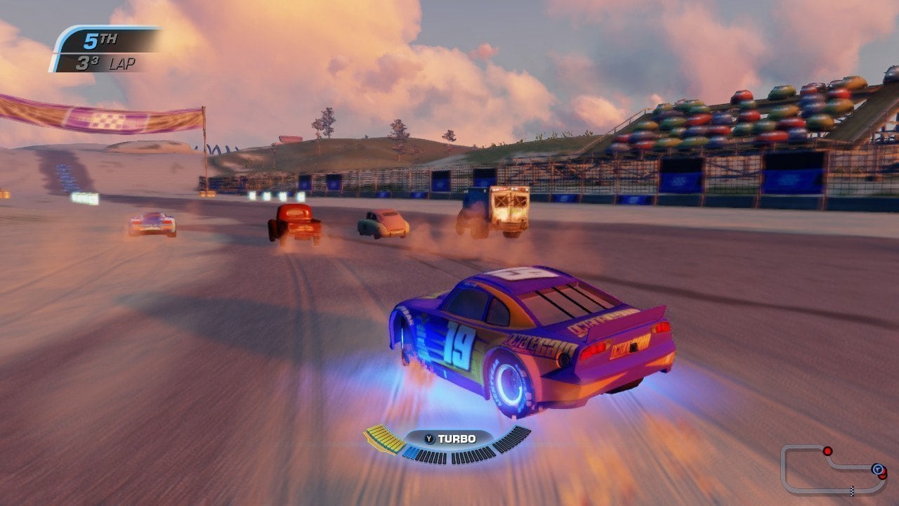 Cars 3: Driven To Win Review (Nintendo Switch) - Official GBAtemp Review |  GBAtemp.net - The Independent Video Game Community