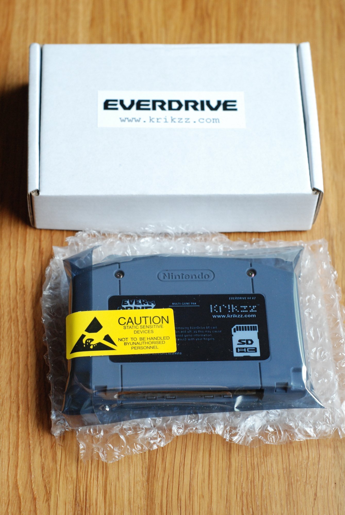 Everdrive 64 v2 Review (Hardware) - Official GBAtemp Review | GBAtemp.net -  The Independent Video Game Community