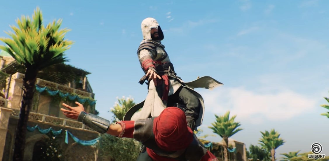Assassin's Creed Mirage Gameplay and Impressions 
