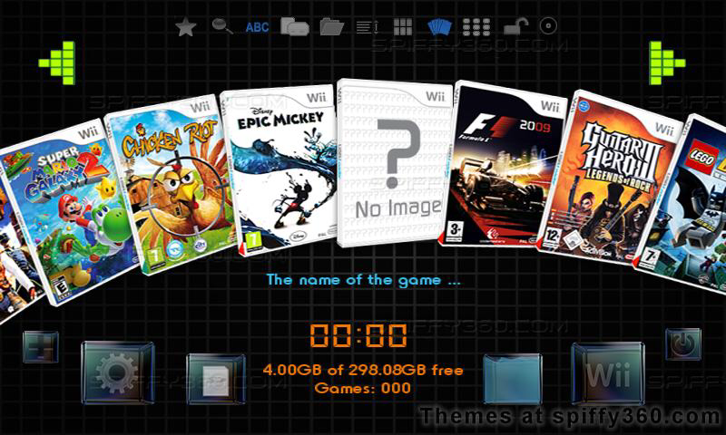 USB Loader GX theme Gamecube | GBAtemp.net - The Independent Video Game Community