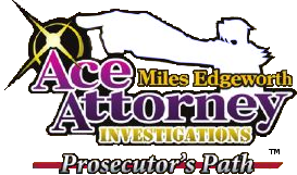 LynceGamers : Ace Attorney Investigations 2 Case 1+2 Patch Lançado