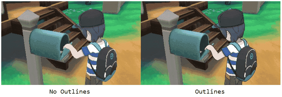 Textures flickering in Pokémon Moon and Ultra Sun - Citra Support - Citra  Community