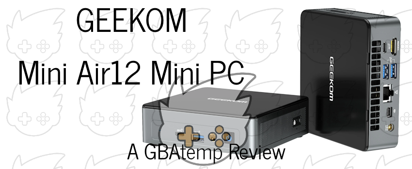Geekom Mini IT12 Mini PC review