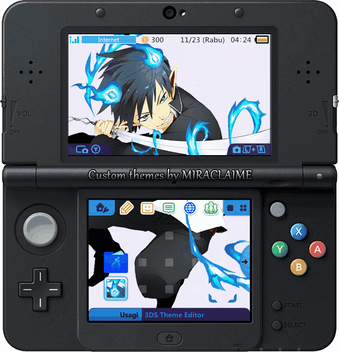 Ao no Exorcist 3ds preview mc.png