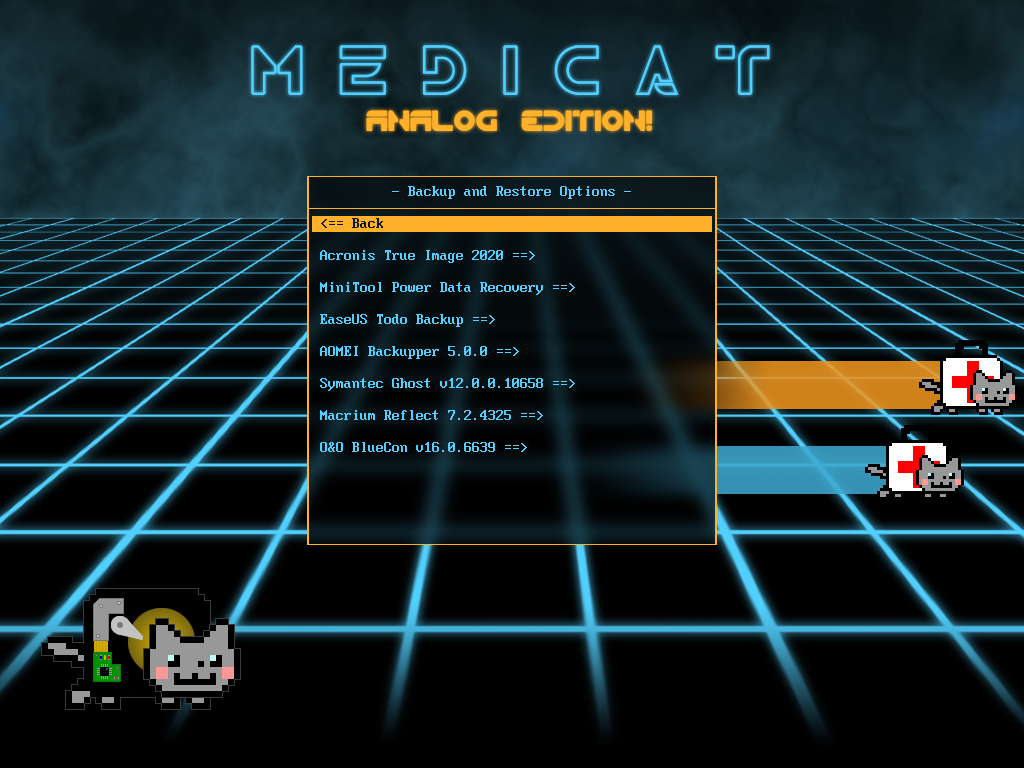 MediCat USB - A Multiboot Linux USB for PC Repair | Page 77 | GBAtemp.net -  The Independent Video Game Community