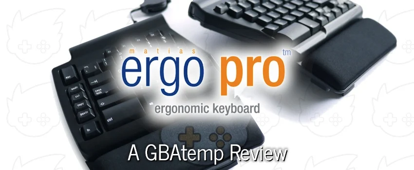 Matias Programmable Ergo Pro Keyboard Review (Hardware) - Official GBAtemp  Review | GBAtemp.net - The Independent Video Game Community