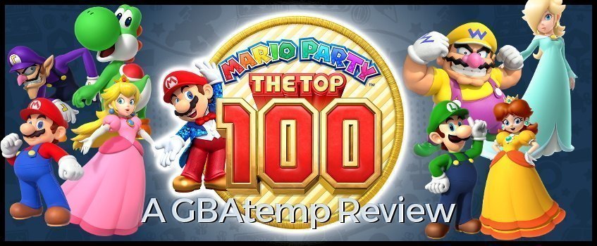 Mario Party: The Top 100 Review (Nintendo 3DS) - Official GBAtemp Review |  GBAtemp.net - The Independent Video Game Community