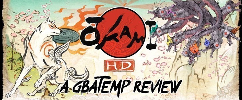 Okami HD Review - Next Gen Base