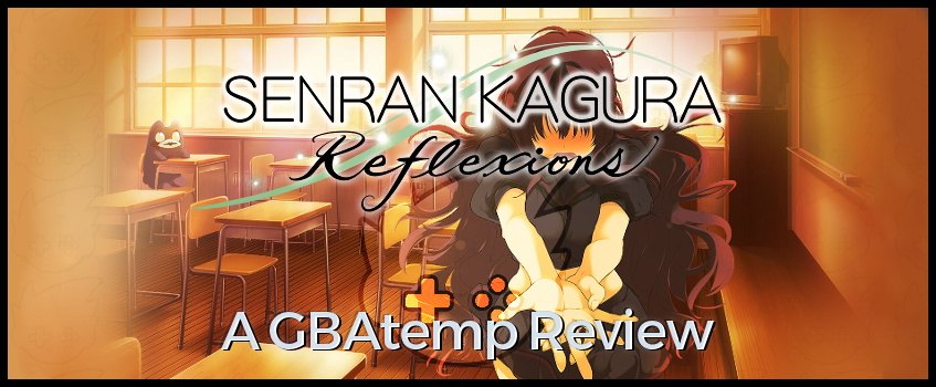 Senran Kagura Reflexions Receives Terrible Reviews In The West –  NintendoSoup