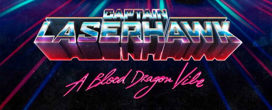 Far Cry' Anime Set at Netflix, Streamer Picks Up 'Captain Laserhawk