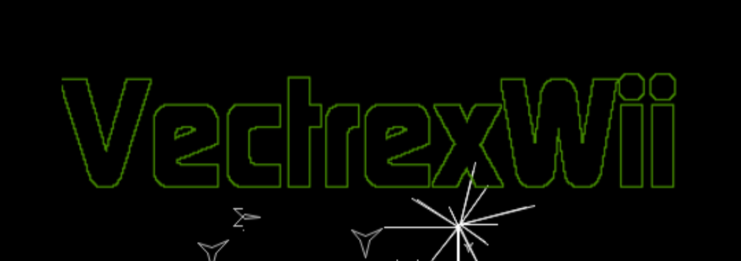 VectrexWii Logo