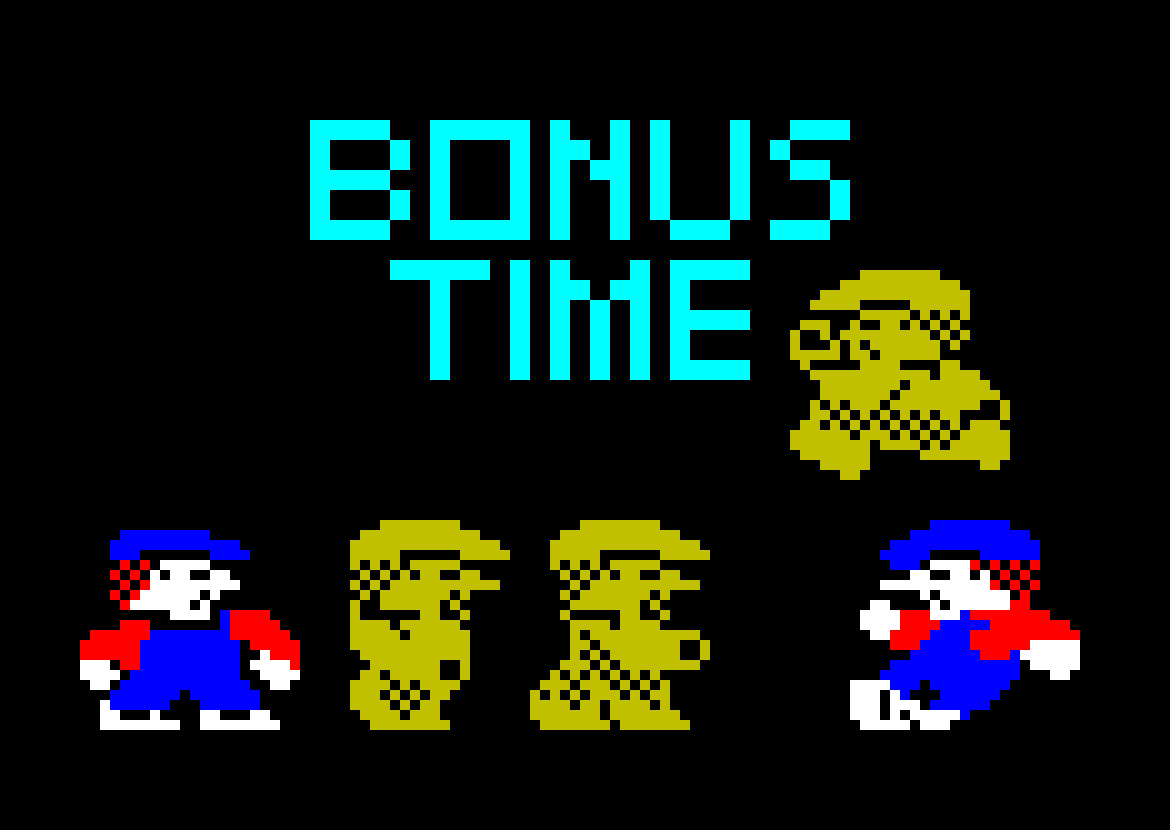 Bonus Time Solo Big Gangster Classic ZX Spectrum & Amstrad CPC Ver. Larger.gif