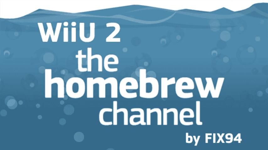 RELEASE] WiiU2HBC a hbl2hbc Forwarder Channel | GBAtemp.net - The  Independent Video Game Community