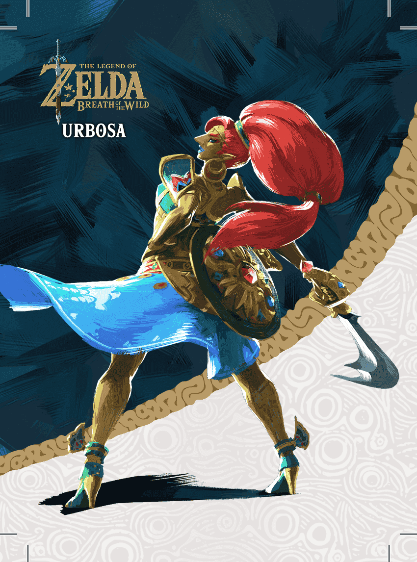 Custom Amiibo Cards for BOTW | Page 15 | GBAtemp.net - The Independent  Video Game Community