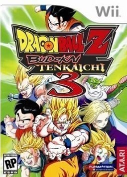 Dragon Ball Z Budokai Tenkaichi 3 Mugen - release date, videos