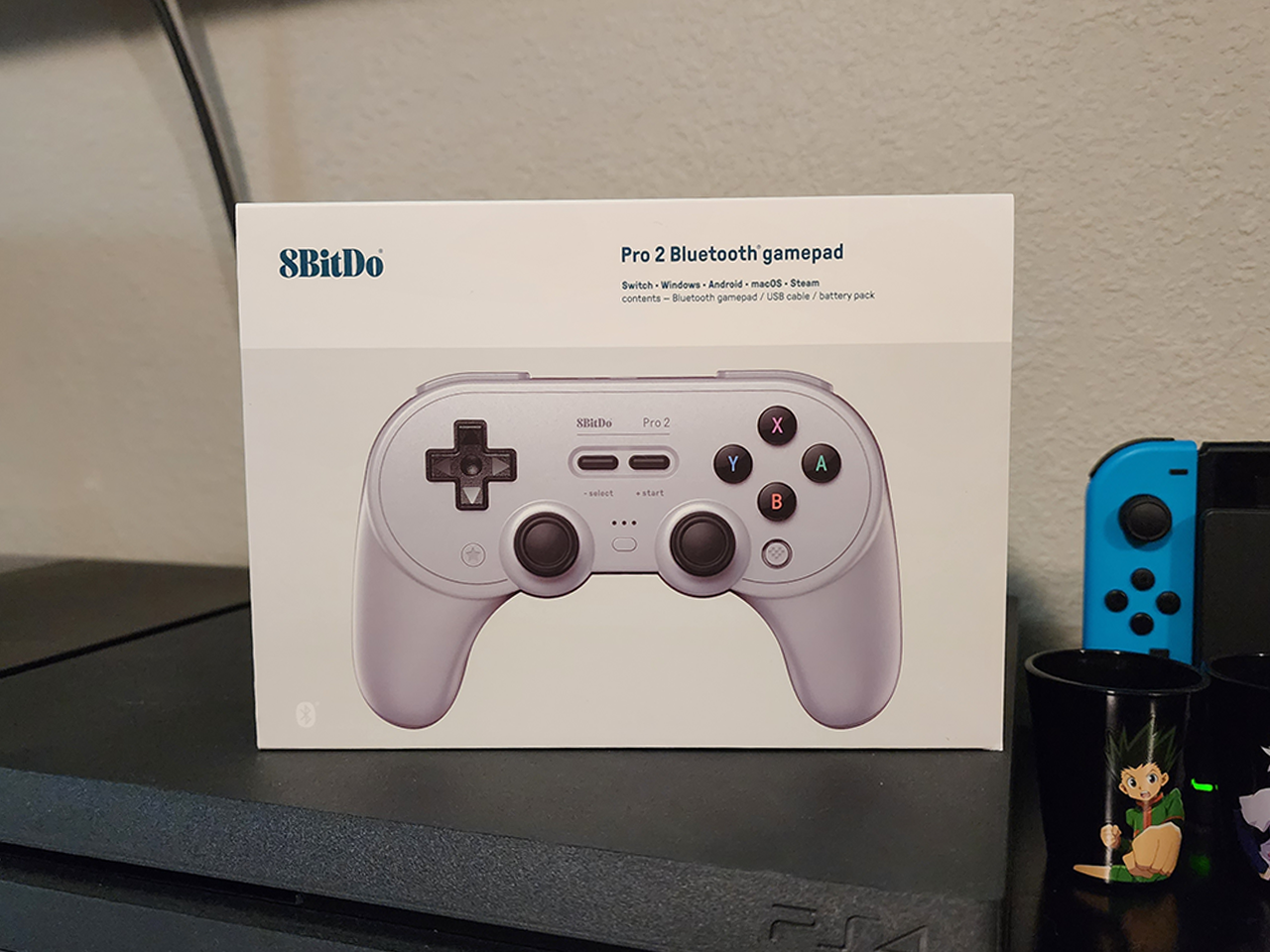 8BitDo Pro 2 review -- It's still the best third-party controller