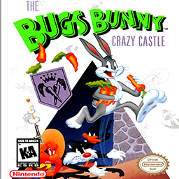 Bugs Bunny - Crazy Castle.png