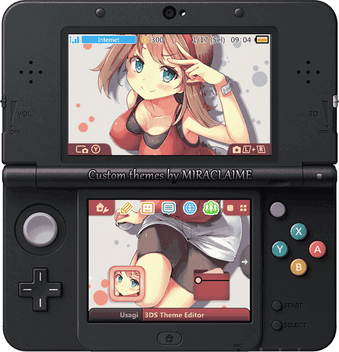 Busty may 3ds preview.png