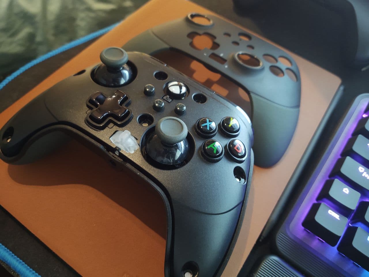 PowerA Fusion Pro 2 Wired Controller for Xbox Series X|S Review (Hardware)  - Official GBAtemp Review | GBAtemp.net - The Independent Video Game  Community