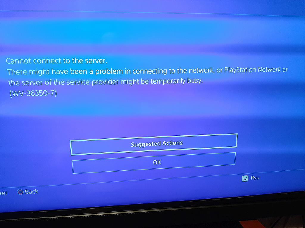 Cannot Connect PS4.png