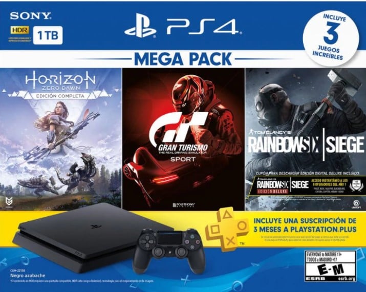 Suggestion] PS4 Bundles & Firmware List | Page 108 | GBAtemp.net - The  Independent Video Game Community