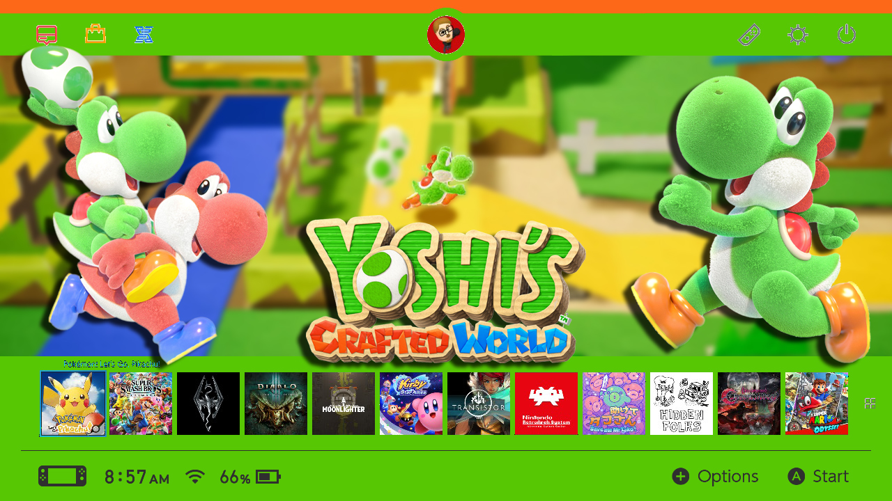 Get Your Nintendo Switch Custom Themes Here Page 15 GBAtemp