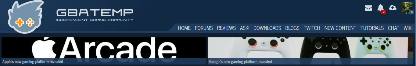 When even gaming sites are getting in on reporting on things that aren't real gaming.