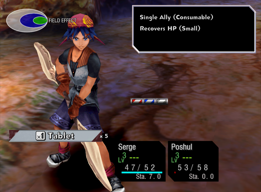 Chrono Cross: The Radical Dreamers Edition PC Review Steam Deck