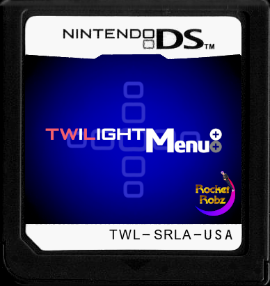 JOGOS DE DS e GBA NO 3DS - TWILIGHT