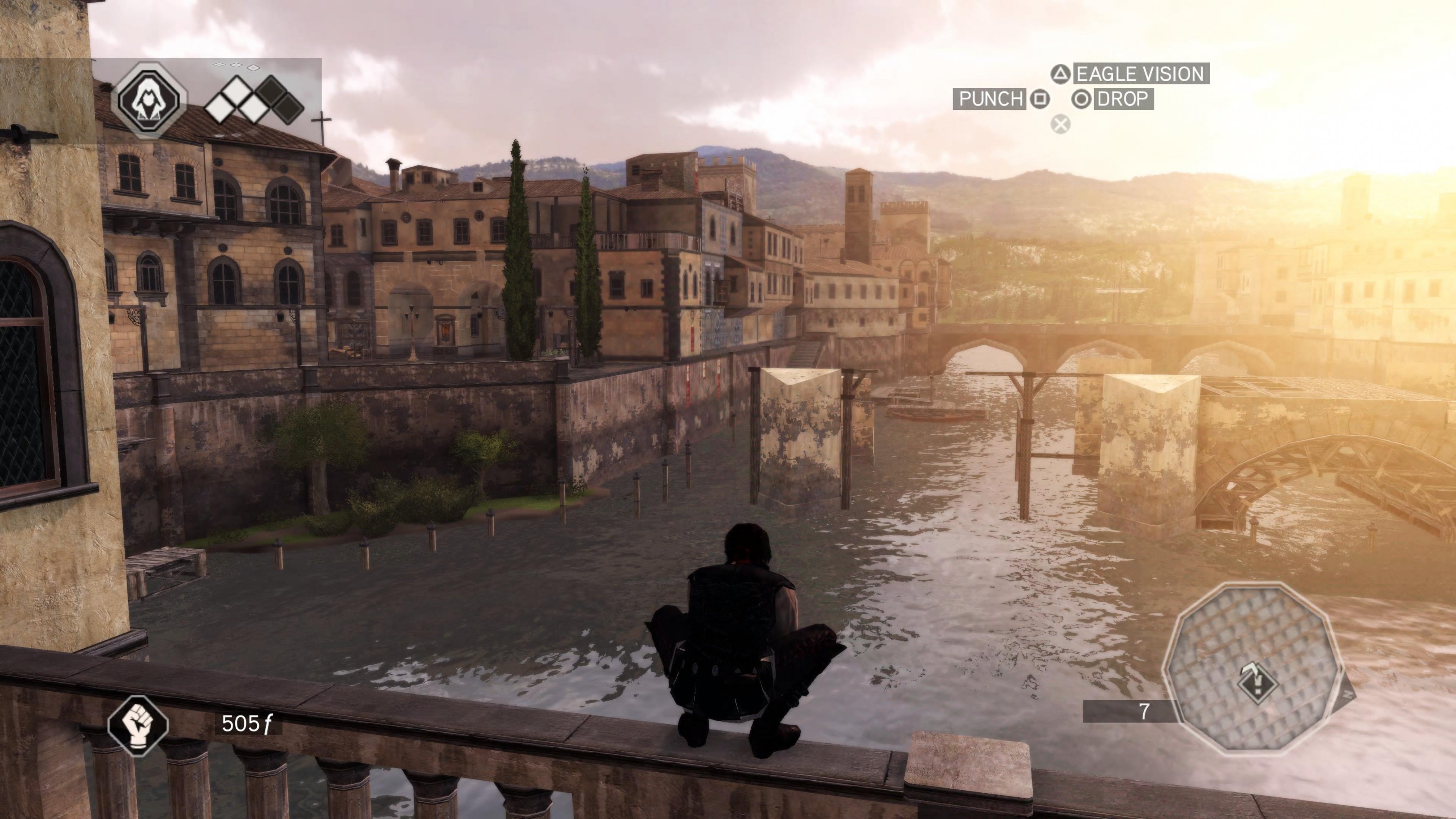 Assassin's Creed 2 :Assassin's Tombs in Venice Gameplay
