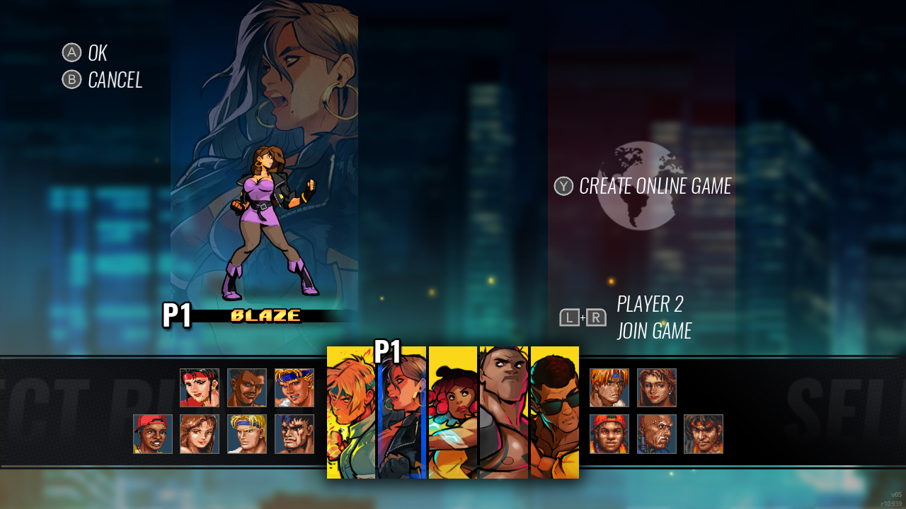 Modding the Switch version of Streets of Rage 4 | GBAtemp.net - The  Independent Video Game Community