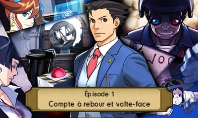 WIP] Ace Attorney Trilogy Portuguese Translation DEMO Release