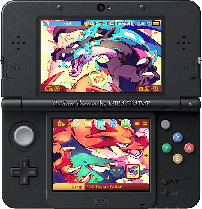 Charizard X 3ds preview mc.png