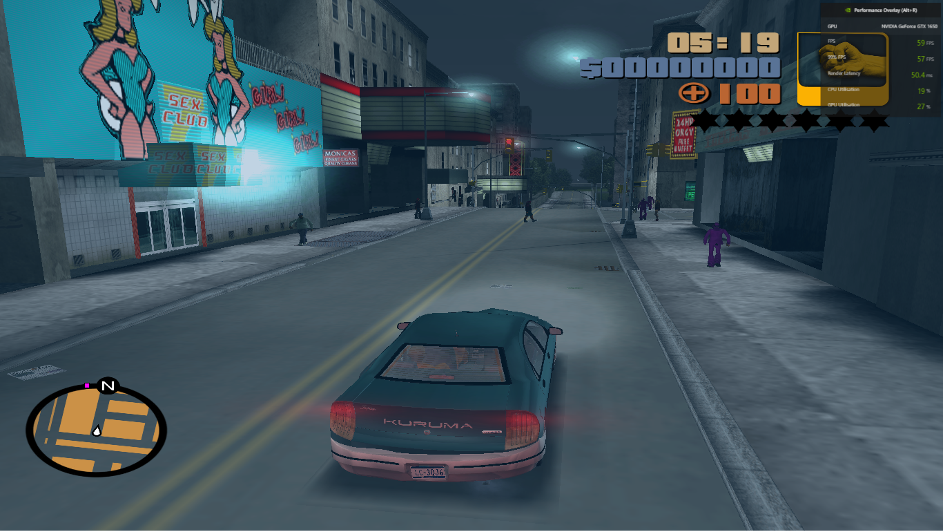 Download GTA 3 PS2 Mod for GTA 3
