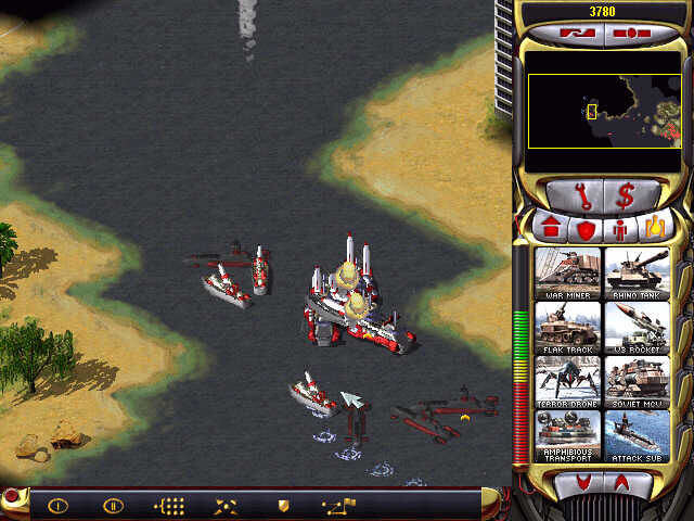 Red alert 2 (retro review) | GBAtemp.net - The Independent Video Game  Community