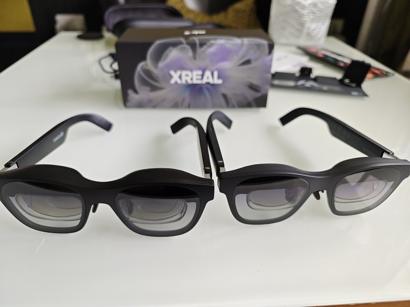 Xreal Air 2 Prescription Lenses
