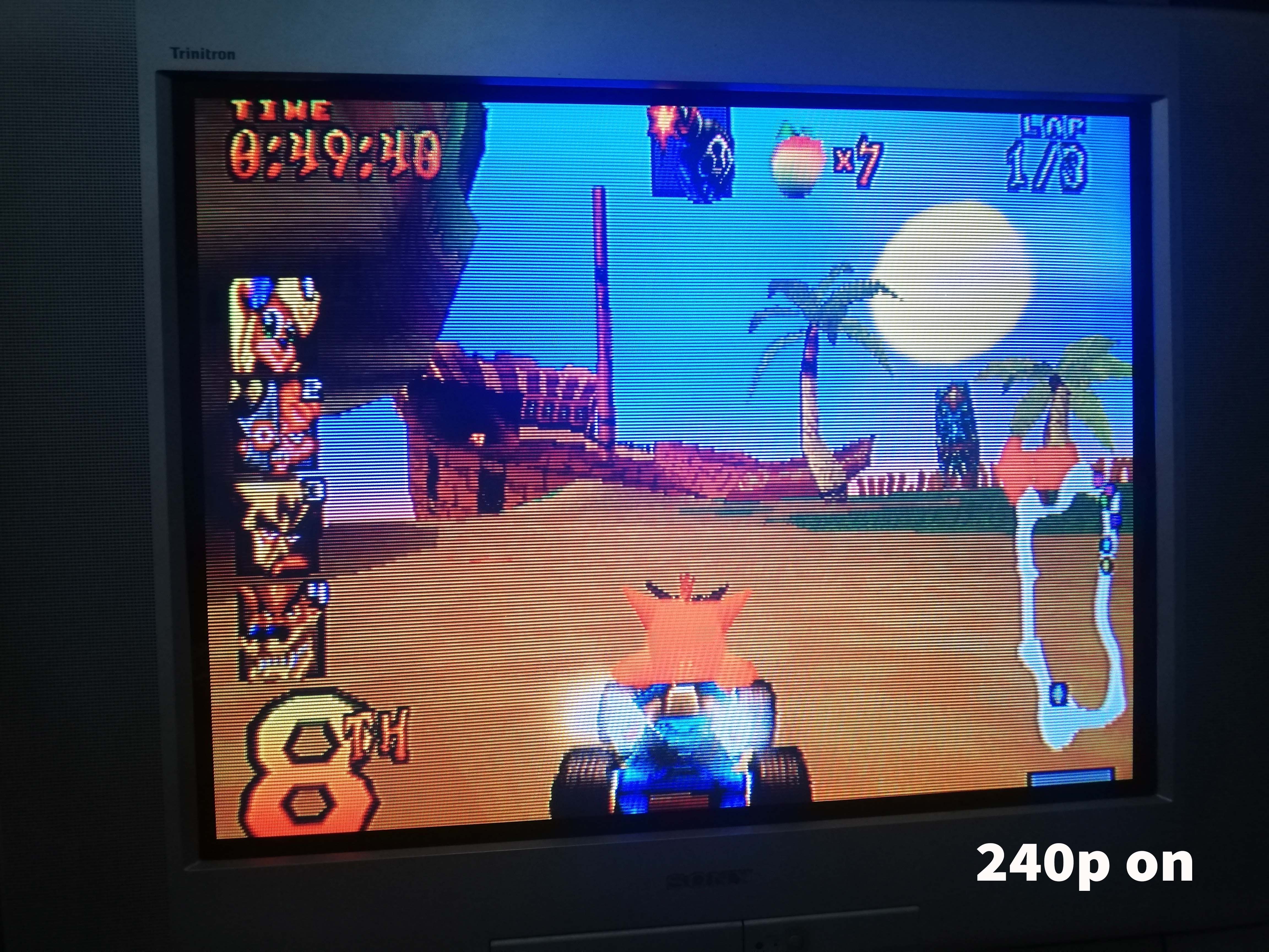 Problem with CRT TV Nintendont on Wii U   - The Independent  Video Game Community