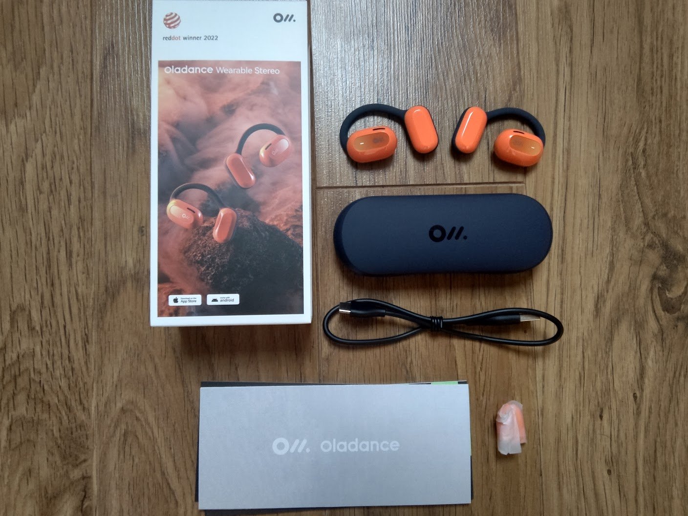 Oladance Wearable Stereo Review (Hardware) - Official GBAtemp