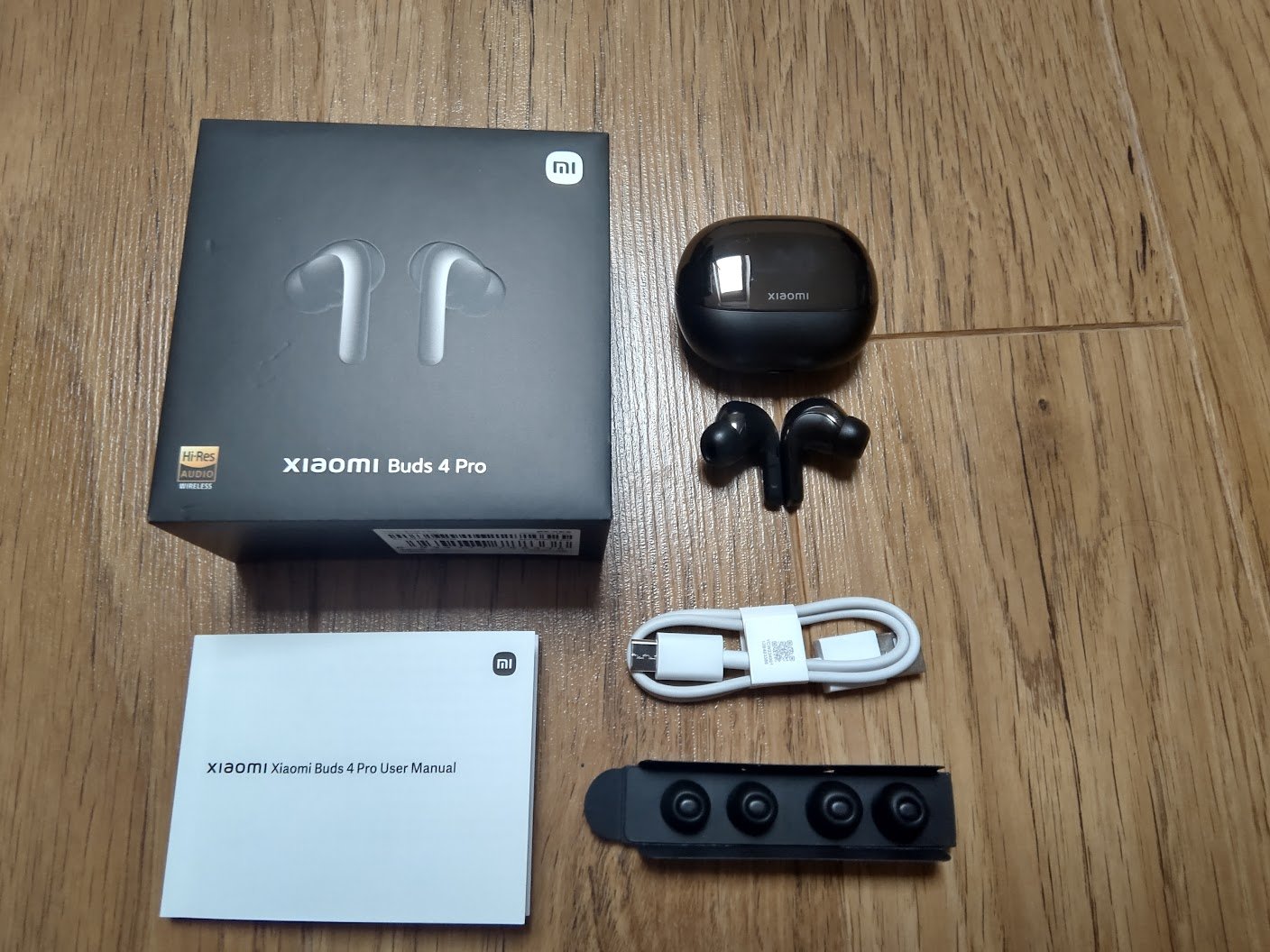 Xiaomi Buds 4 Pro Review (Hardware) - Official GBAtemp Review