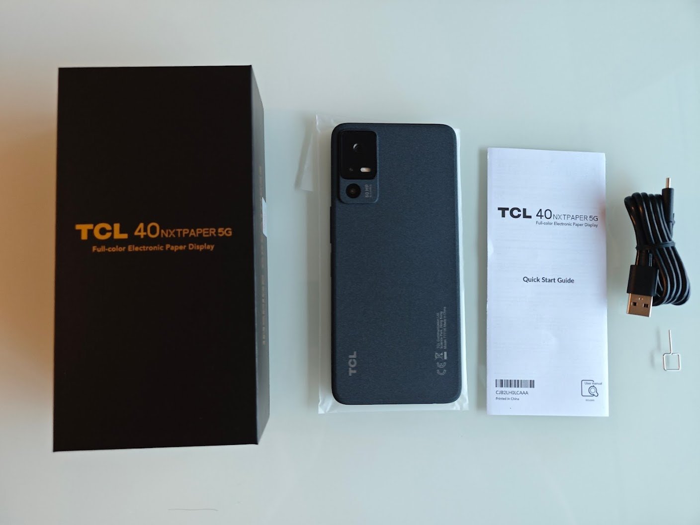 TCL 40 NXTPAPER 5G Review (Hardware) - Official GBAtemp Review