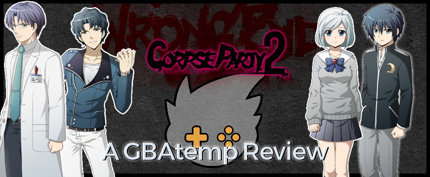 Corpse Party 2: Dead Patient Review (Computer) - Official GBAtemp Review |   - The Independent Video Game Community