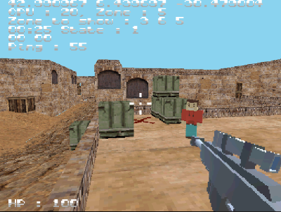 Counter Strike Nintendo DS | GBAtemp.net - The Independent Video Game  Community