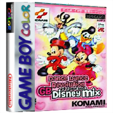 Dance Dance Revolution GB - Disney Mix (Japan).png